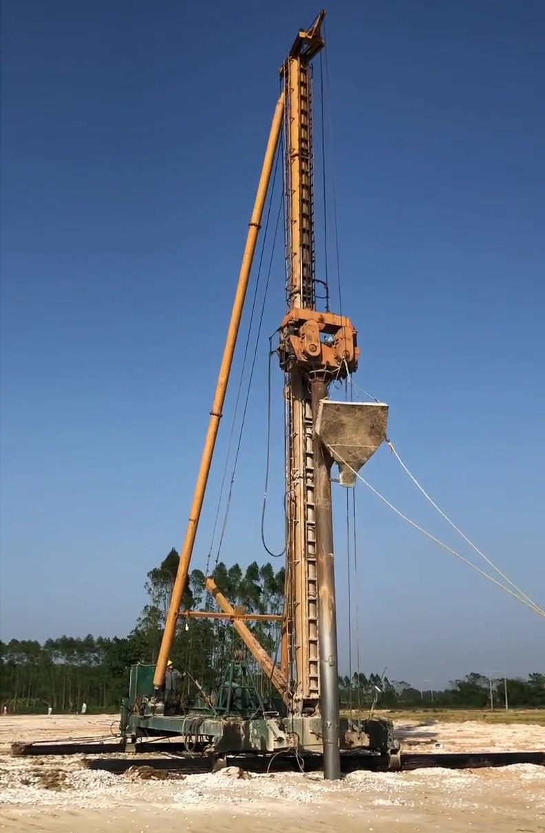 唐山碎石桩